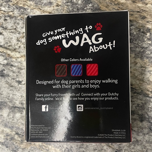 Dog Leash for Medium, Large and Small Dogs - 6 Foot - Picture 2 of 7